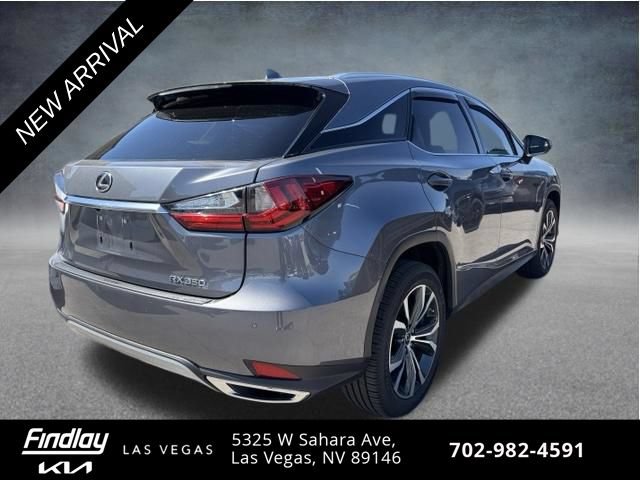 Used 2022 Lexus RX 350 AWD w/ Premium Package image 5