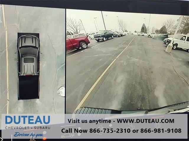 Certified 2024 Chevrolet Silverado 1500 ZR2 w/ Technology Package image 17