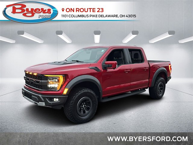 Used 2023 Ford F150 Raptor w/ Raptor Carbon Fiber Package