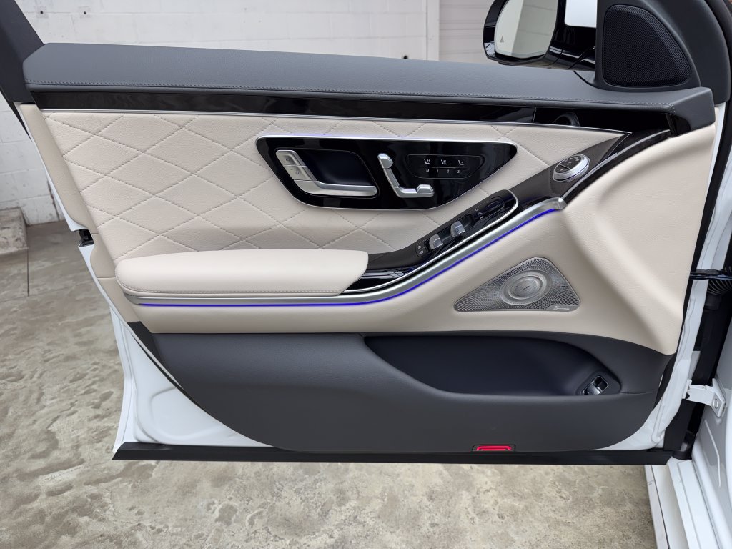 New 2026 Mercedes-Benz S 580 4MATIC Sedan image 9