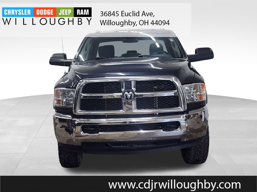 Used 2018 RAM 2500 Tradesman w/ Chrome Appearance Group video 2