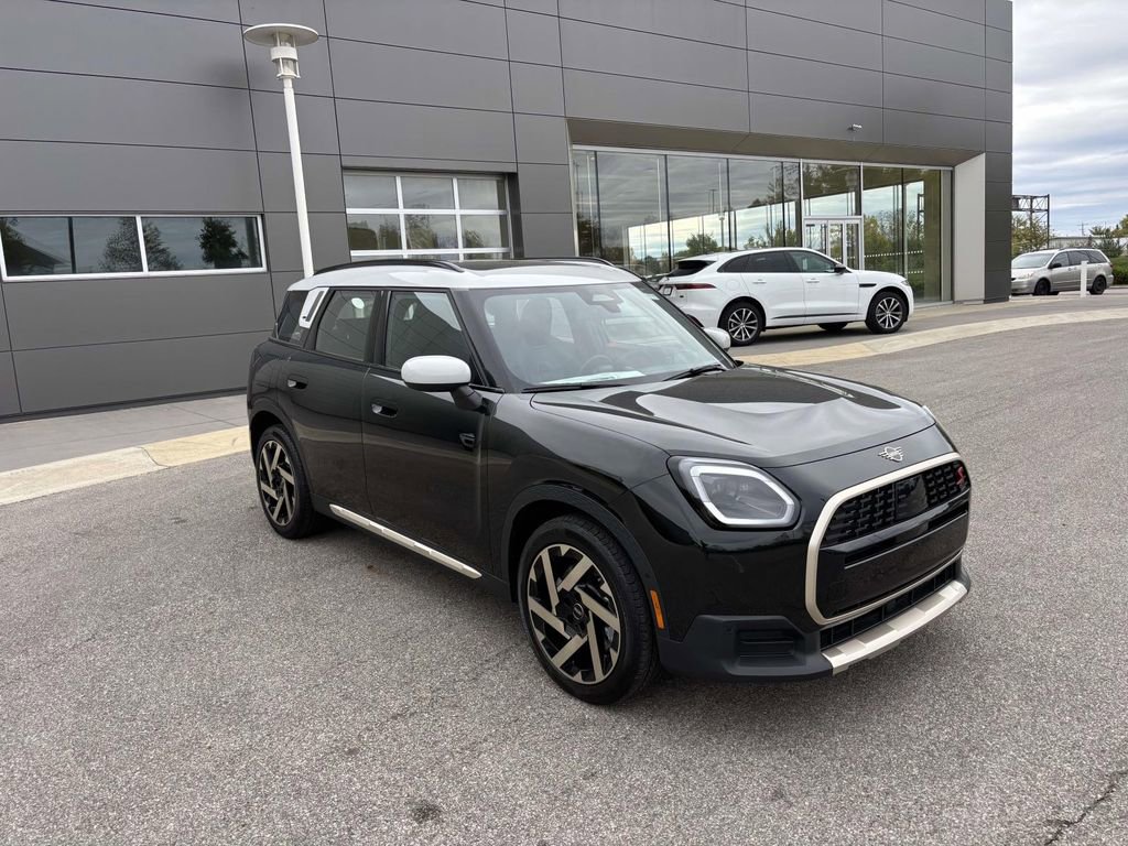 New 2026 MINI Cooper Countryman S