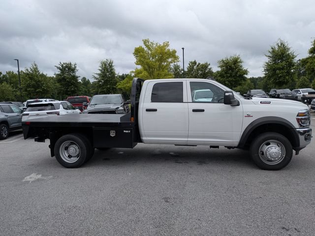 New 2026 RAM 4500 Tradesman w/ Chrome Appearance Group AWD/4WD image 3