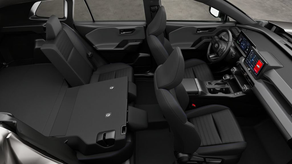 New 2026 Toyota RAV4 SE AWD/4WD image 4