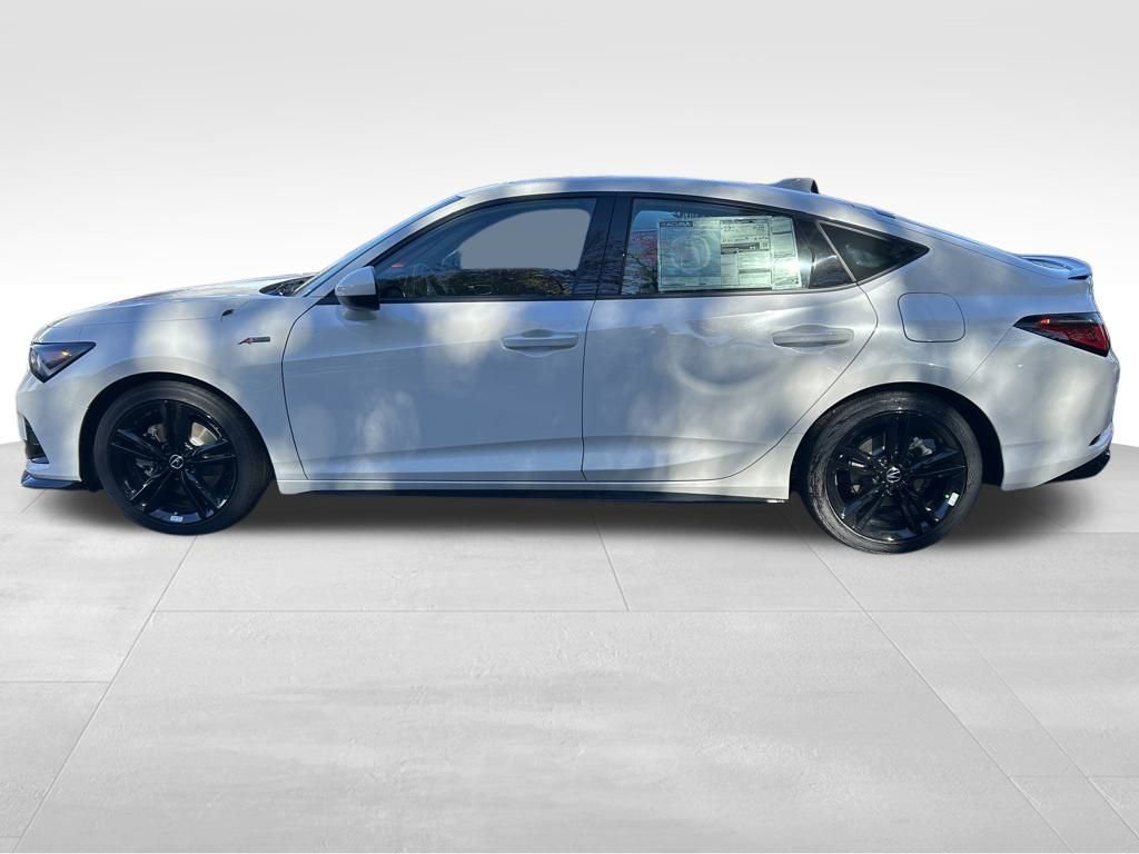 New 2026 Acura Integra A-Spec FWD video 2