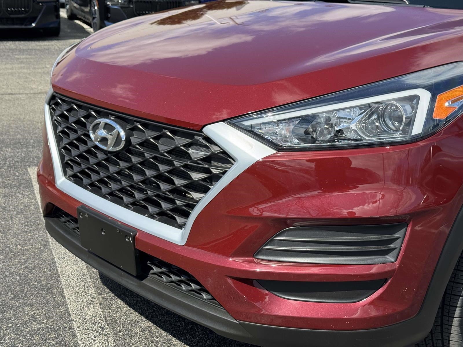 Used 2019 Hyundai Tucson SE AWD/4WD image 10