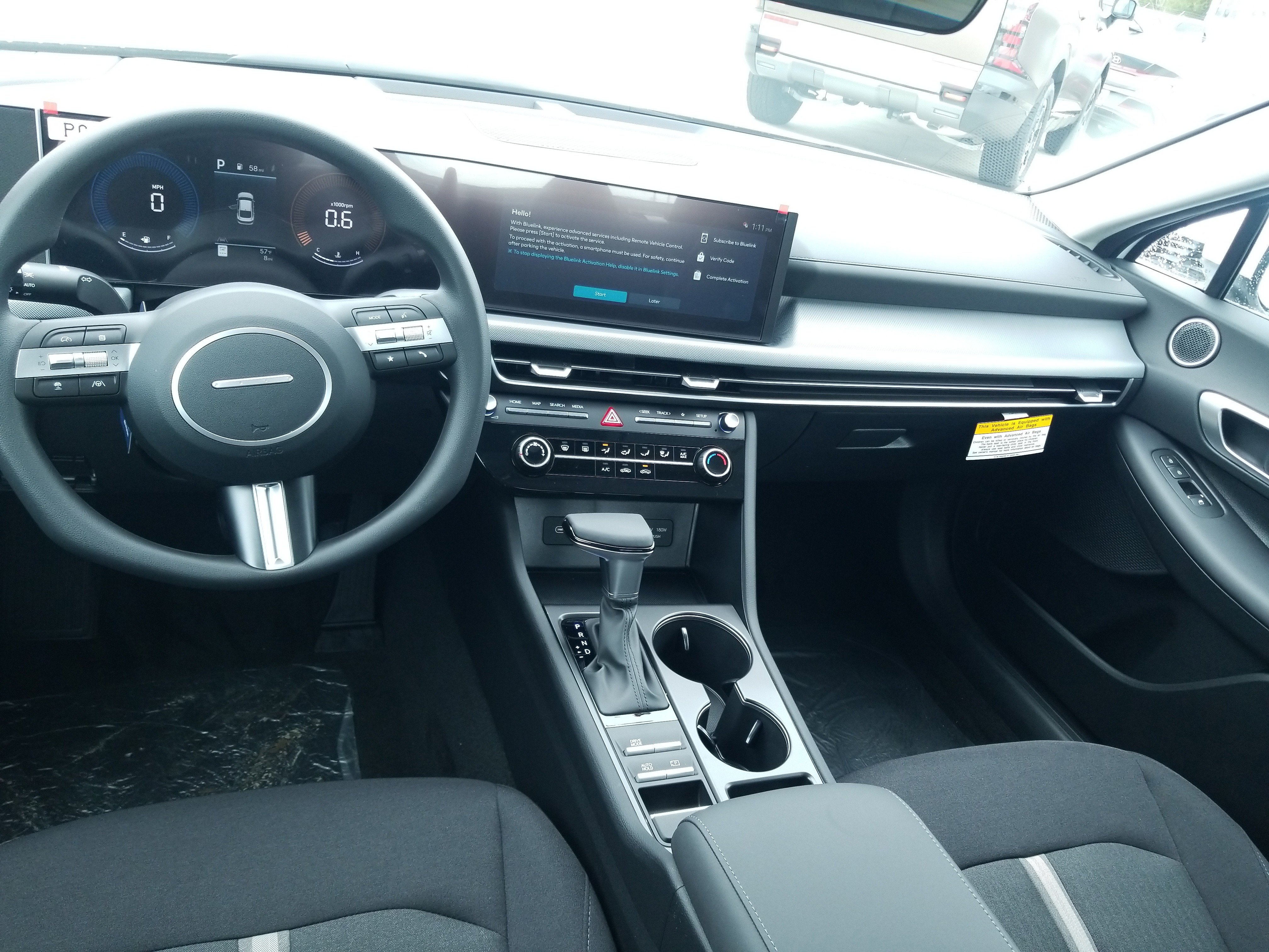 New 2026 Hyundai Sonata SE image 18