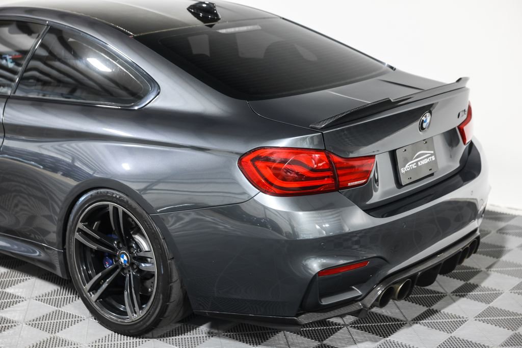 Used 2015 BMW M4 Coupe RWD image 20