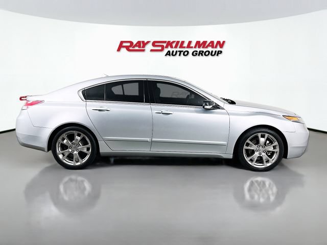 Used 2012 Acura TL SH-AWD image 8