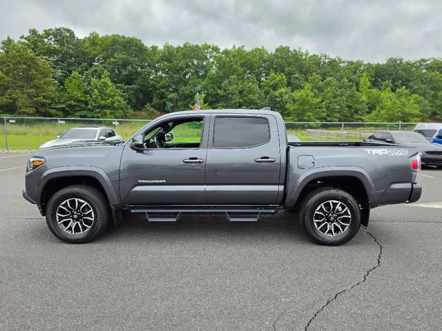 Used 2022 Toyota Tacoma TRD Sport w/ Technology Package AWD/4WD image 4