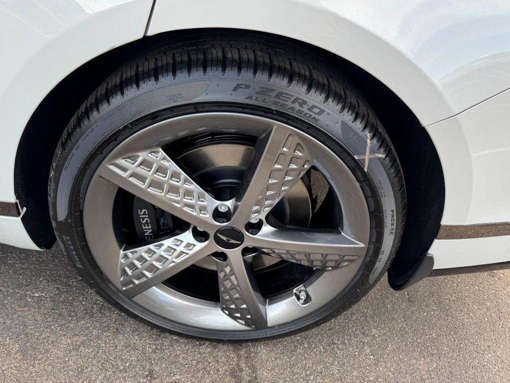 New 2026 Genesis G80 3.5T Sport Prestige image 6