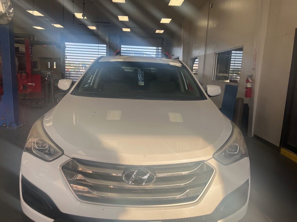 Used 2015 Hyundai Santa Fe Sport AWD/4WD image 11