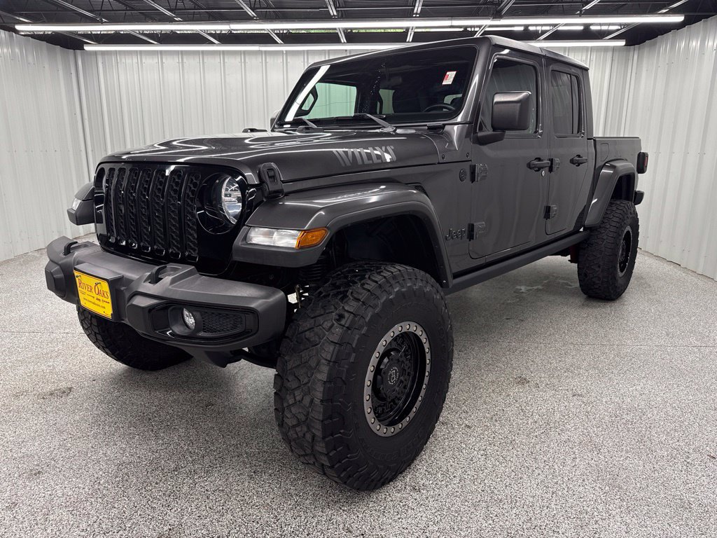 Used 2021 Jeep Gladiator Sport AWD/4WD image 3