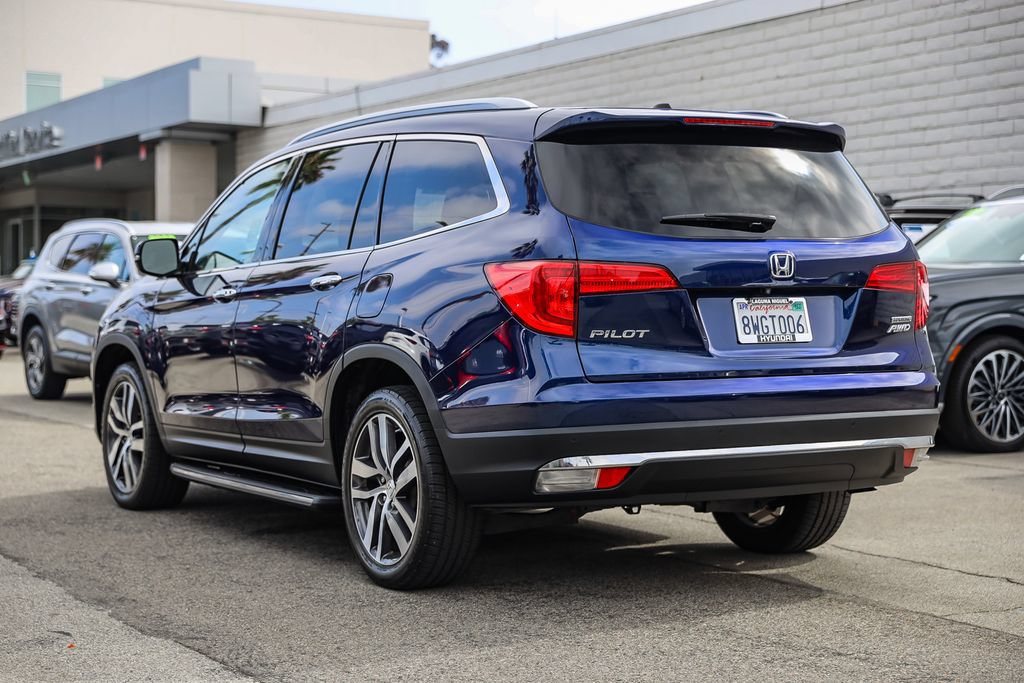 Used 2018 Honda Pilot Touring image 4