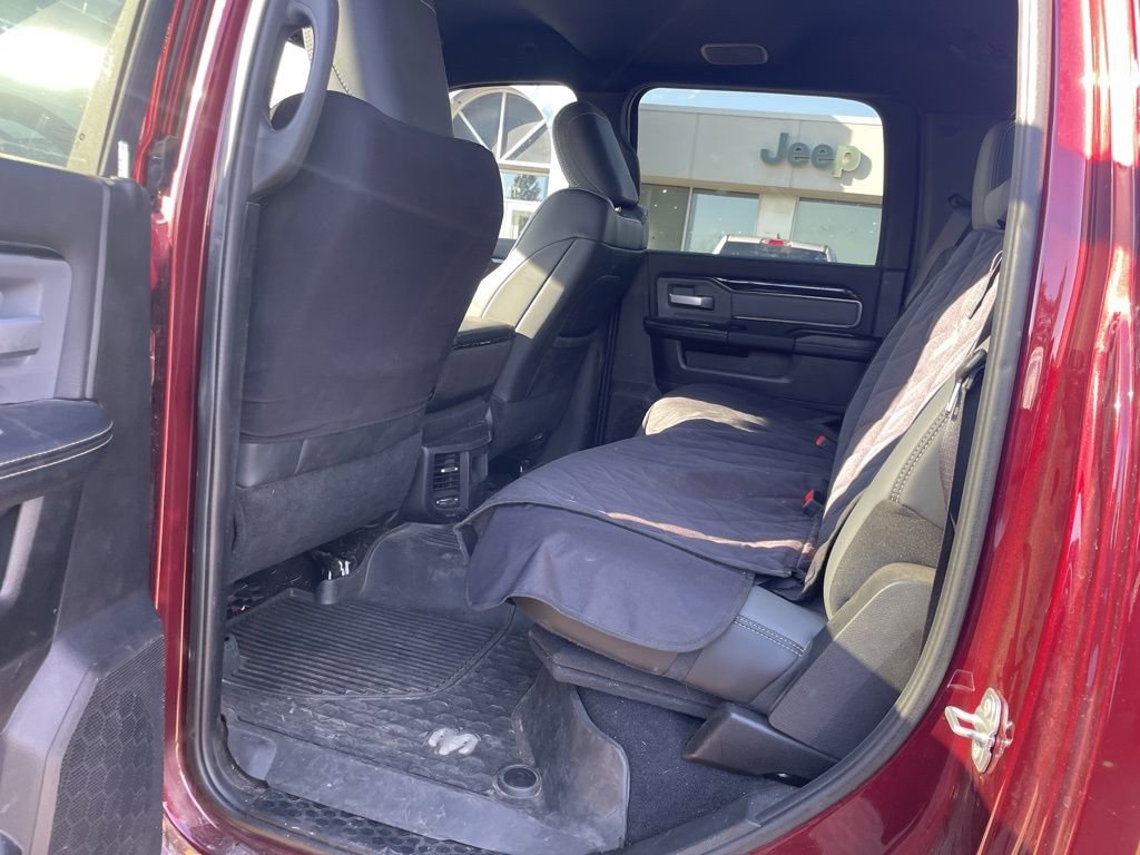 Used 2019 RAM 2500 Power Wagon image 21