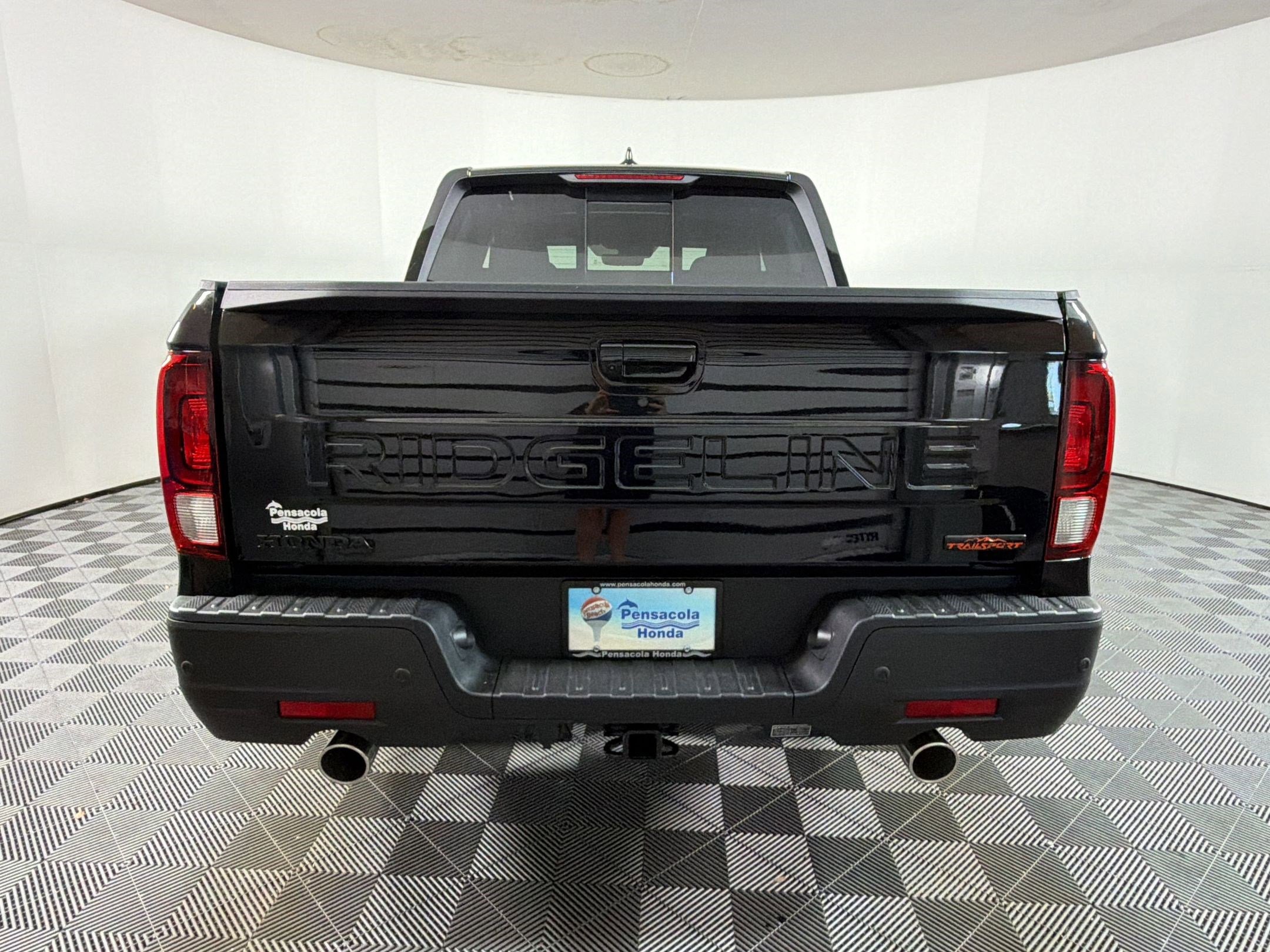 New 2026 Honda Ridgeline TrailSport image 8
