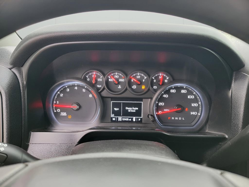 Used 2019 Chevrolet Silverado 1500 Custom w/ Custom Value Package image 13