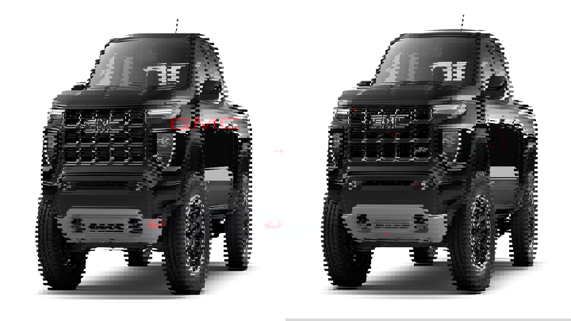 New 2026 GMC Canyon AT4 image 33