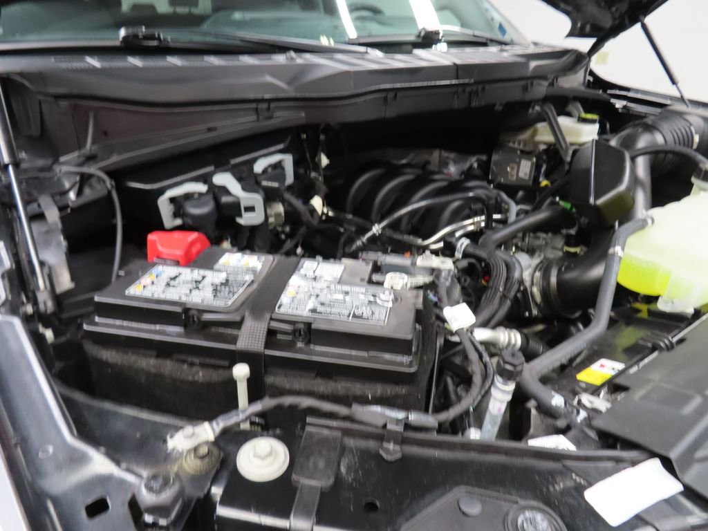 Used 2025 Ford F150 XLT w/ Equipment Group 301A Standard image 22