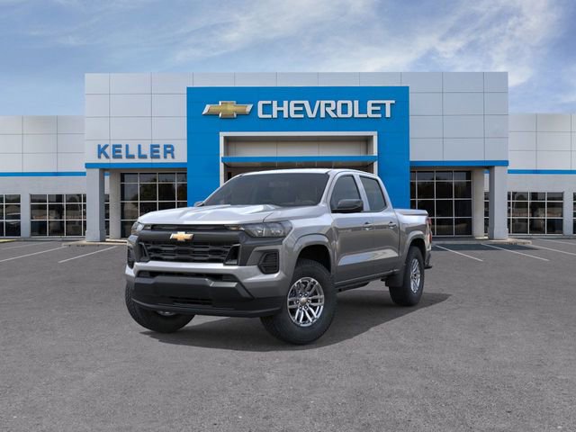 New 2026 Chevrolet Colorado LT image 8