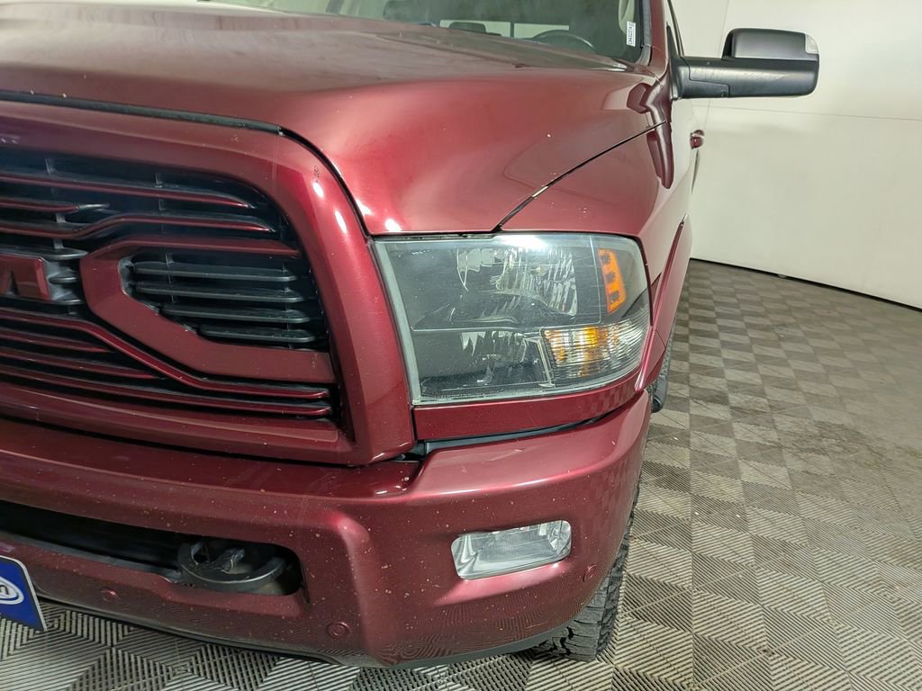 Used 2018 RAM 2500 Big Horn w/ Sport Appearance Group image 10