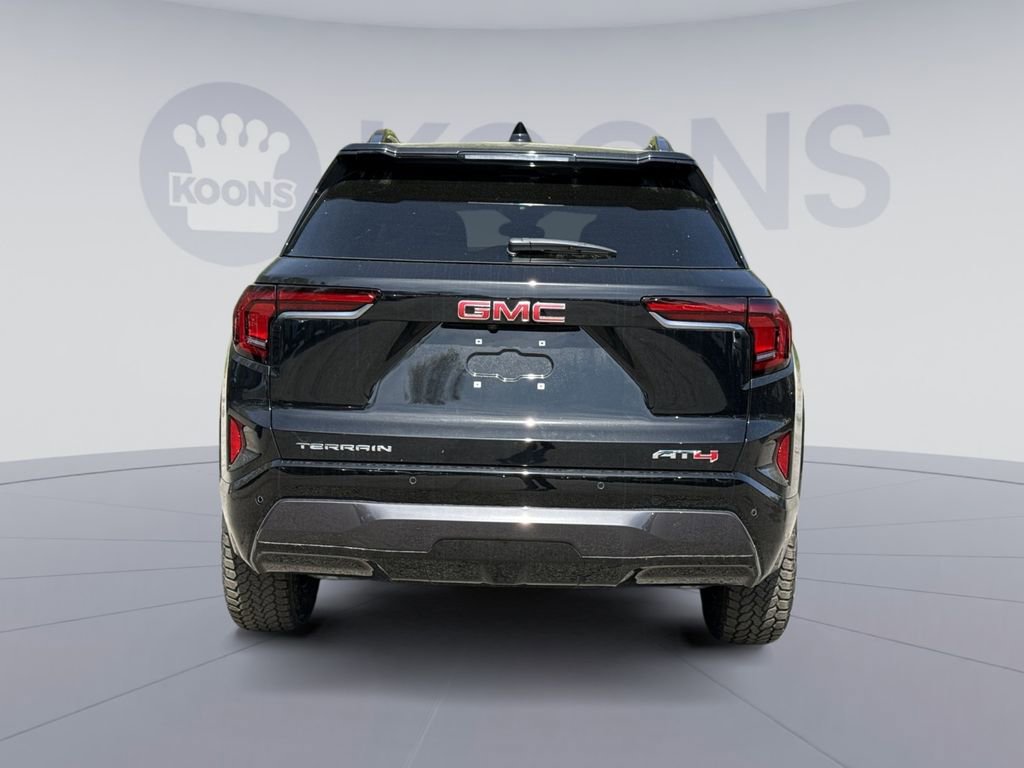 New 2026 GMC Terrain AT4 AWD/4WD image 5