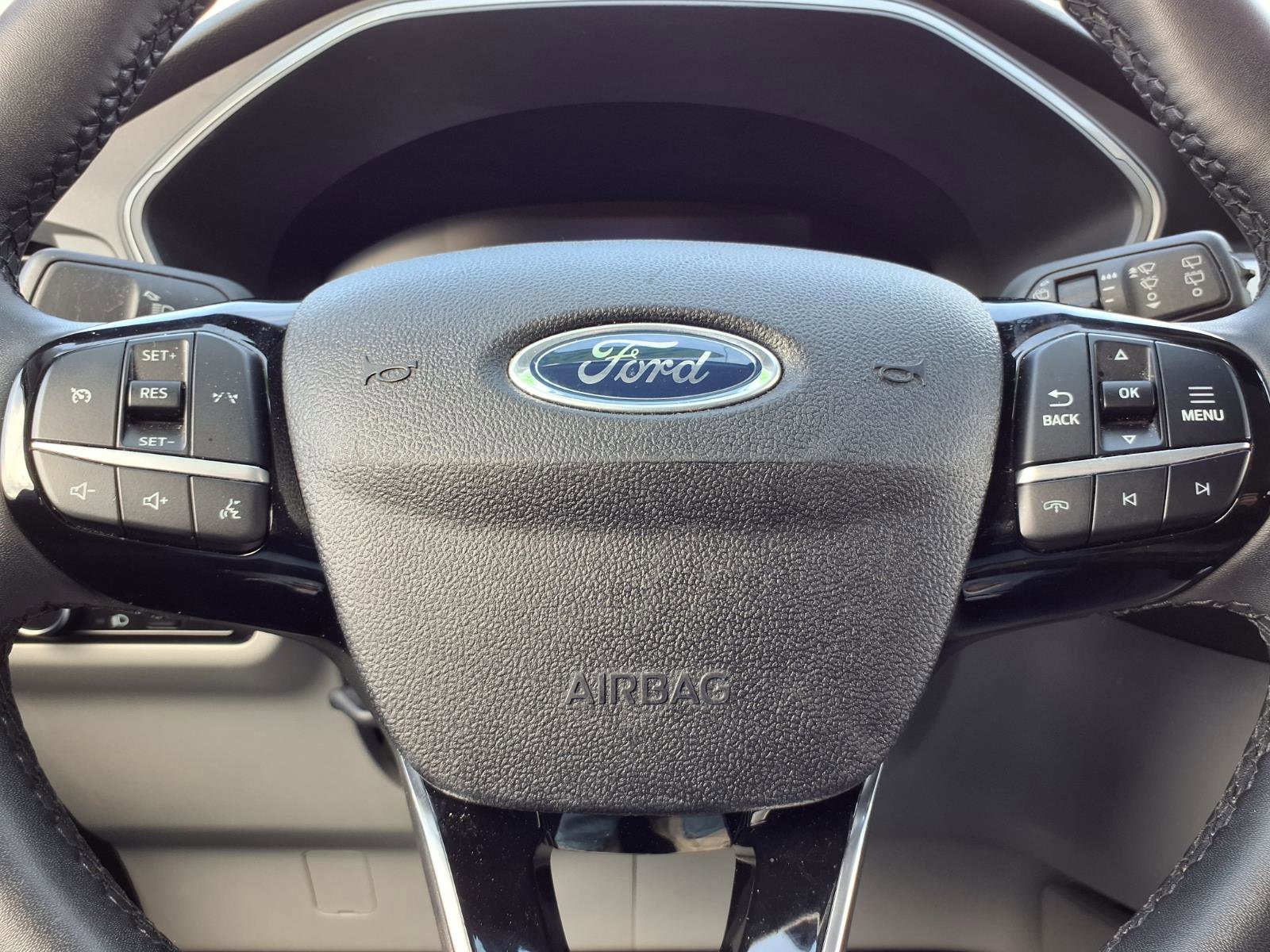 Used 2023 Ford Escape Active AWD/4WD image 16