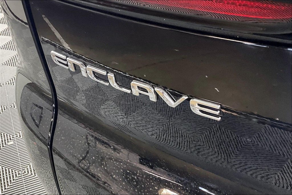 New 2027 Buick Enclave Preferred w/ LPO, Floor Liner Package FWD image 9