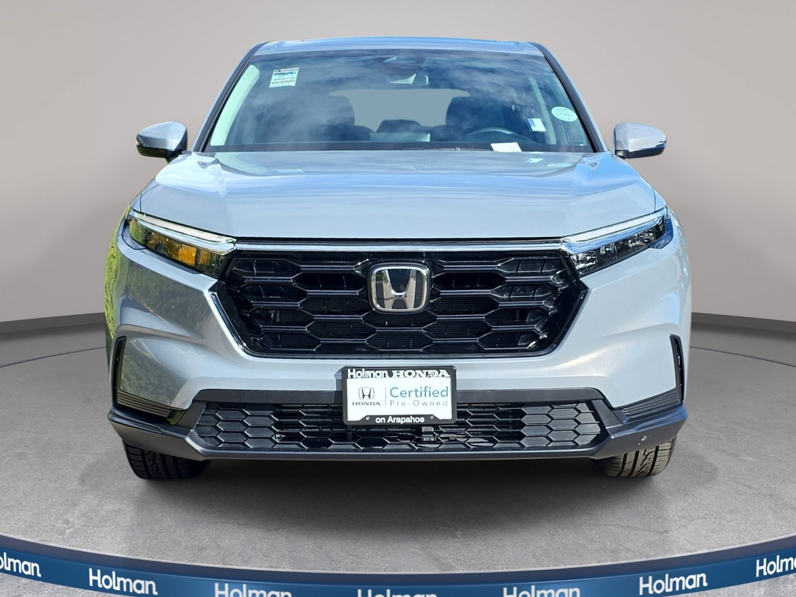 Certified 2024 Honda CR-V EX image 2