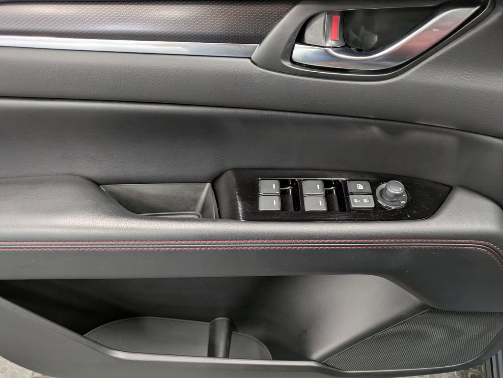 Certified 2023 MAZDA CX-5 Carbon Edition AWD/4WD image 11