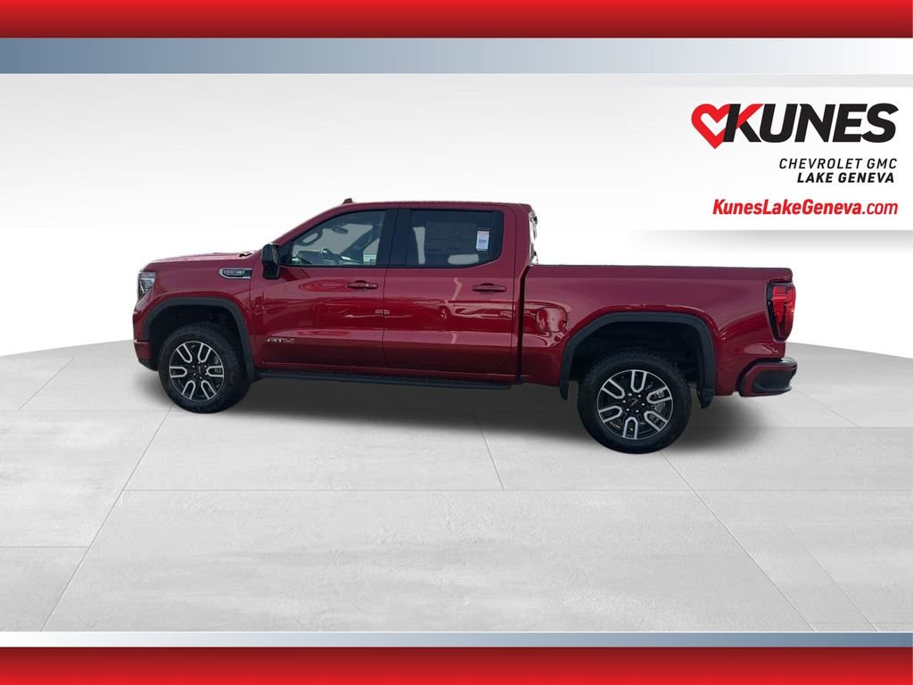 New 2026 GMC Sierra 1500 AT4 w/ AT4 Premium Package AWD/4WD image 8