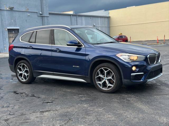 Used 2018 BMW X1 sDrive28i FWD image 11