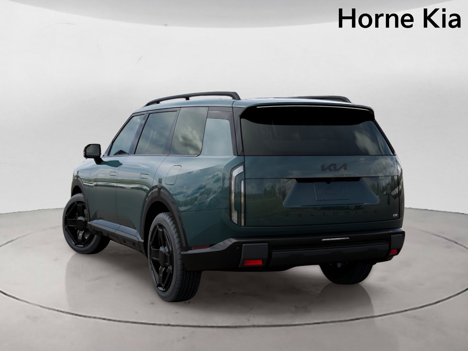 New 2027 Kia Telluride EX X-Line AWD/4WD image 4
