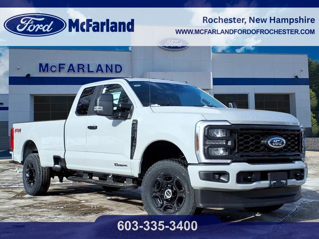 New 2026 Ford F250 XL w/ STX Appearance Package image 1