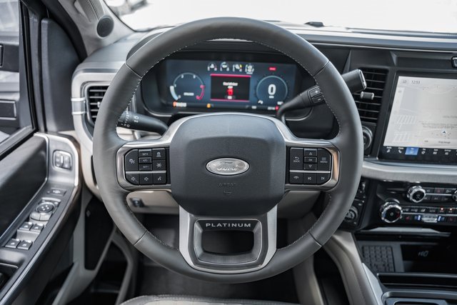 New 2026 Ford F250 Platinum image 41