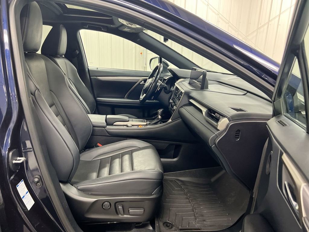 Used 2021 Lexus RX 350 F Sport w/ Accessory Package AWD/4WD image 23