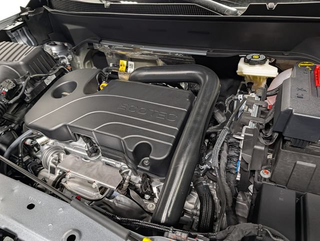 New 2027 Chevrolet Equinox LT w/ Convenience Package II FWD image 25