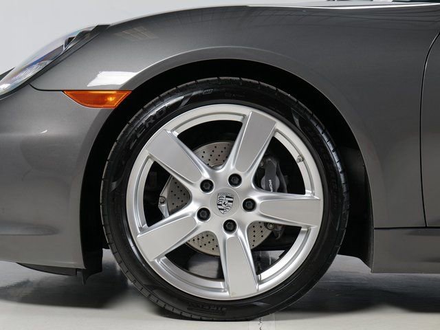Used 2016 Porsche Boxster RWD image 35