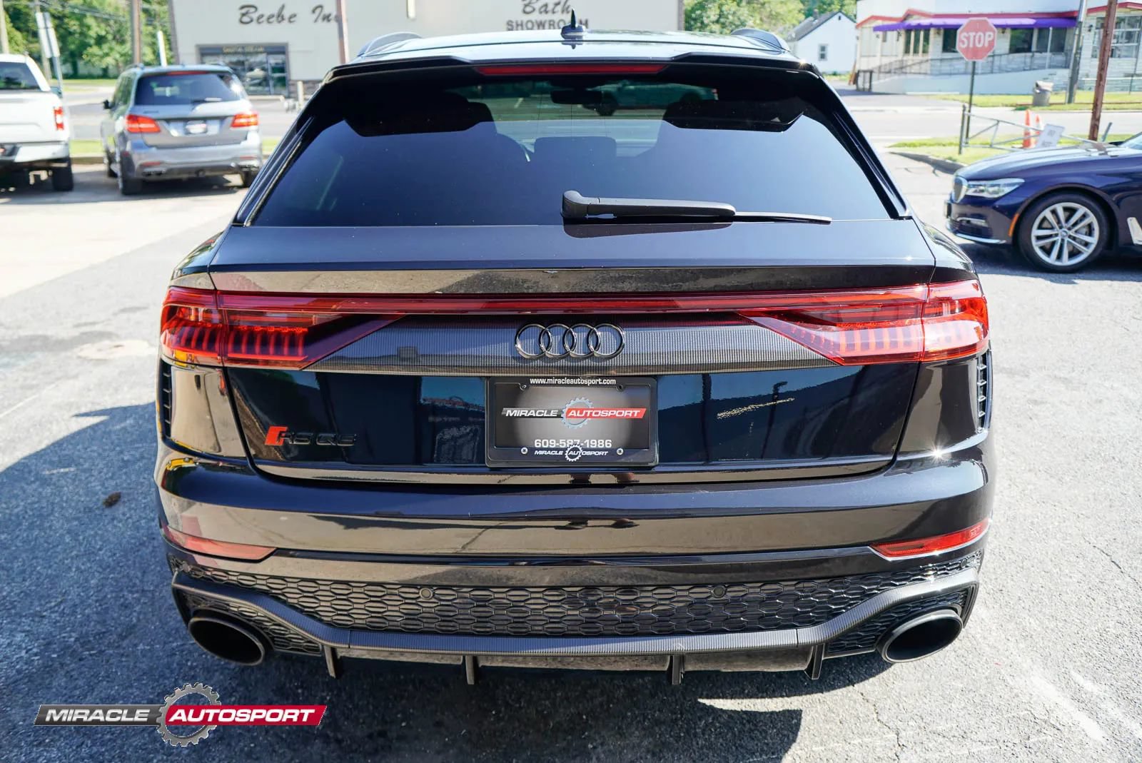 Used 2021 Audi RS Q8 AWD/4WD image 6