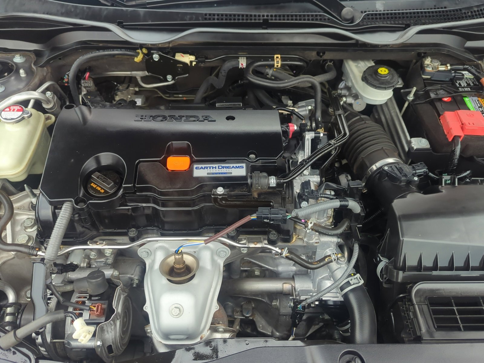 Used 2019 Honda Civic LX image 20