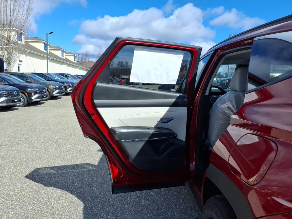 New 2026 Hyundai Tucson SEL AWD/4WD image 12