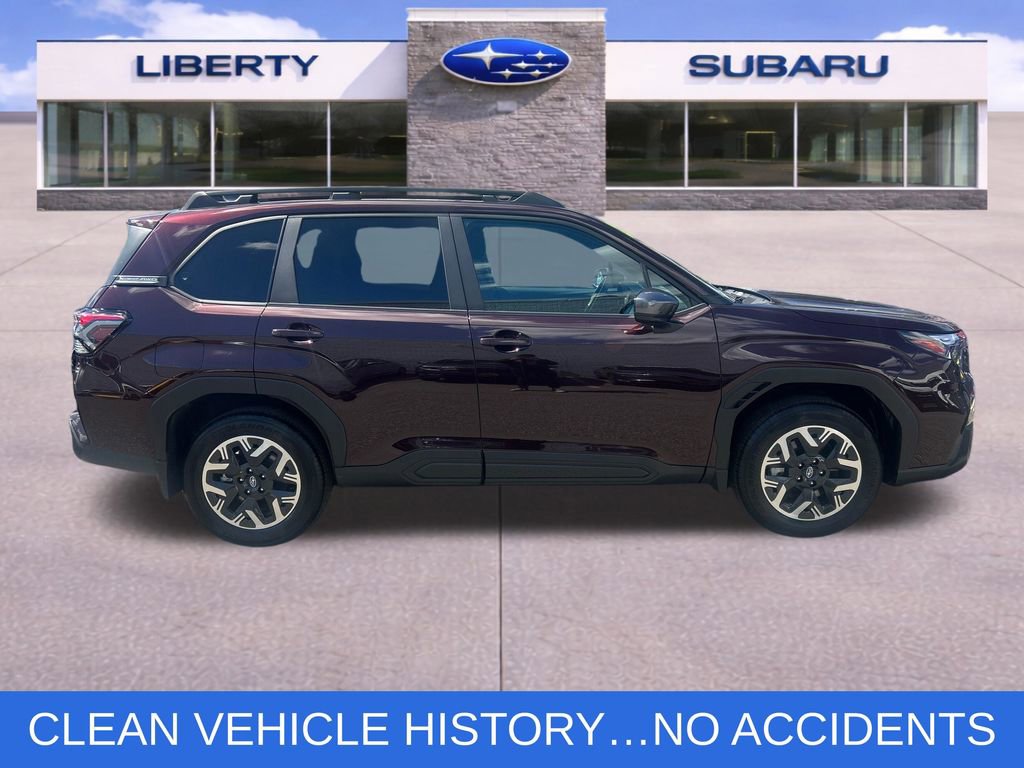 Certified 2026 Subaru Forester Premium image 2