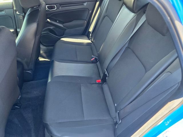Certified 2025 Honda Civic Sport image 10