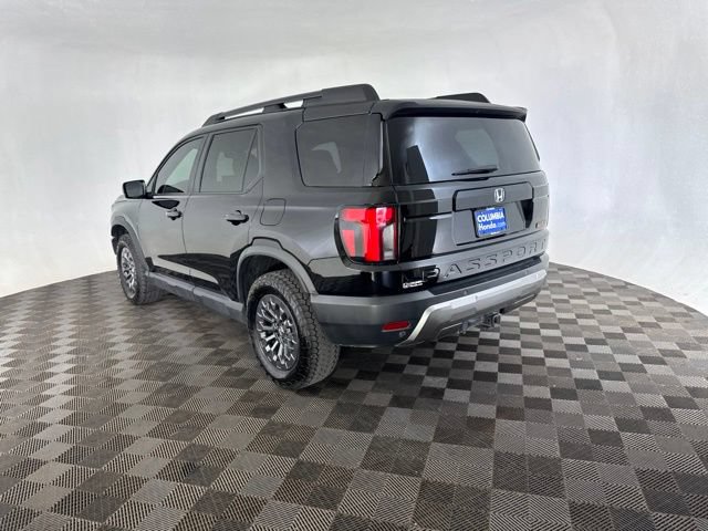 Certified 2026 Honda Passport TrailSport image 9