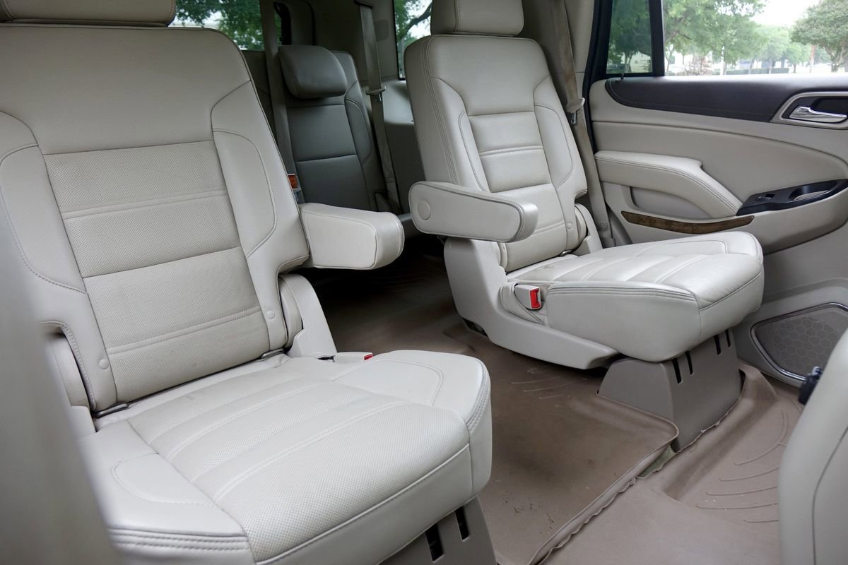 Used 2016 GMC Yukon Denali w/ Open Road Package AWD/4WD image 11