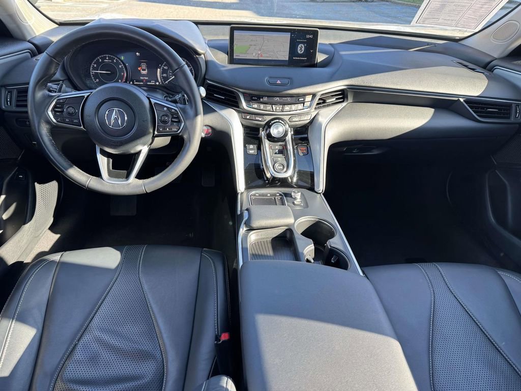 Certified 2023 Acura TLX w/ Technology Package image 11