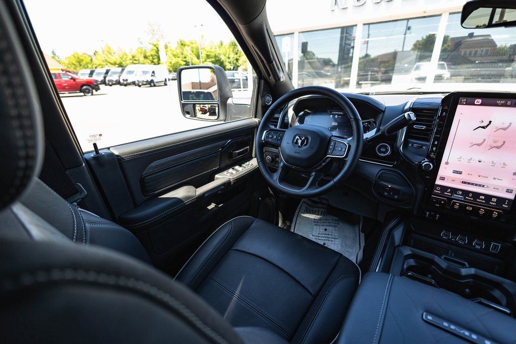 New 2025 RAM 2500 Limited image 21