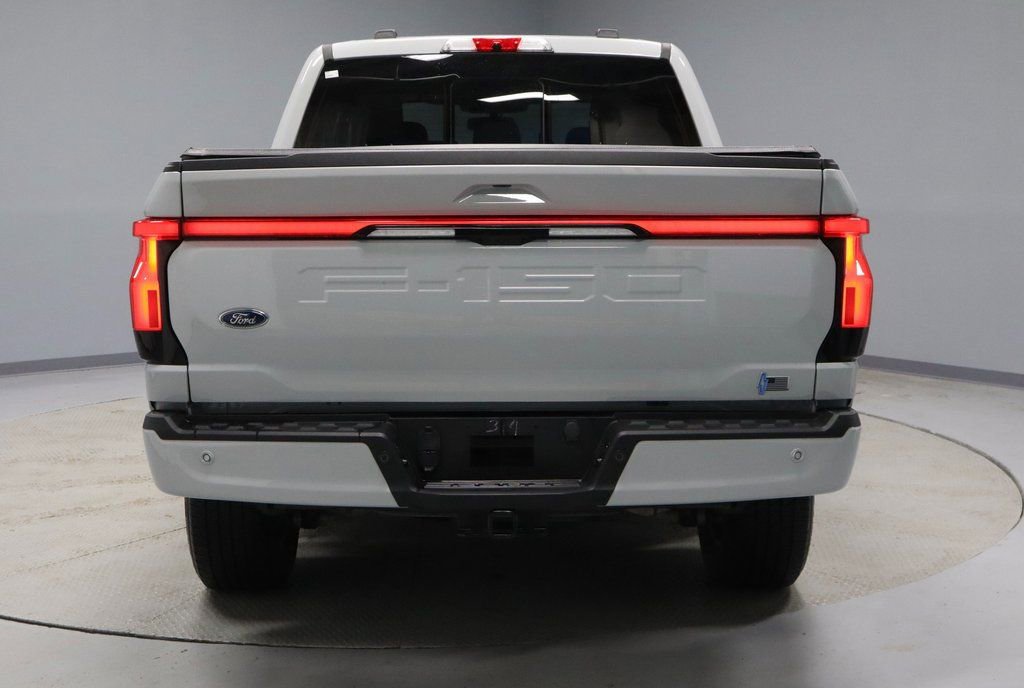 Certified 2023 Ford F150 Lightning Lariat image 8