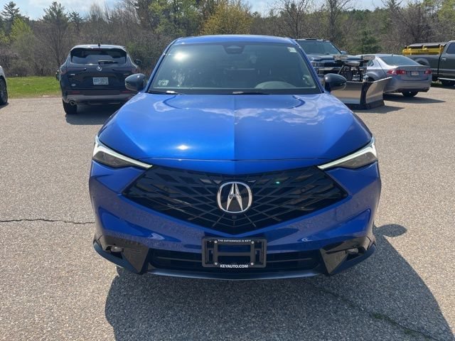 Used 2025 Acura ADX A-Spec w/ Advance Package AWD/4WD image 8