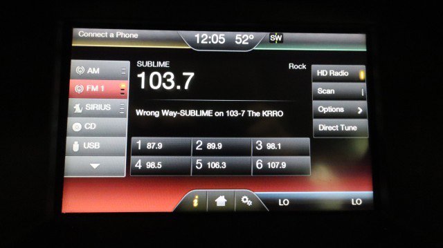 Used 2015 Ford Focus Titanium FWD image 16